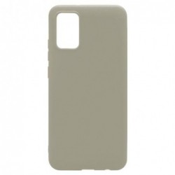 Θήκη Soft TPU inos Samsung A025F Galaxy A02s S-Cover Γκρι