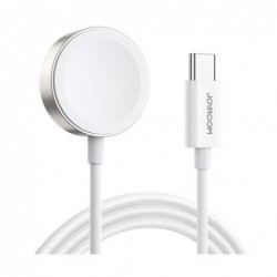 Ασύρματος Φορτιστής Joyroom S-IW004 για Apple Watch Series 1.2m Λευκό