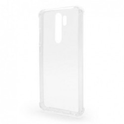 Θήκη TPU & PC Xiaomi Redmi Note 8 Pro Shock Proof Διάφανο