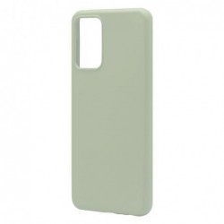 Θήκη Liquid Silicon inos Samsung A326B Galaxy A32 5G L-Cover Λαδί