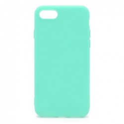 Θήκη Soft TPU inos Apple iPhone 8/ iPhone SE (2020) S-Cover Φυστικί