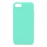 Θήκη Soft TPU inos Apple iPhone 8/ iPhone SE (2020) S-Cover Φυστικί