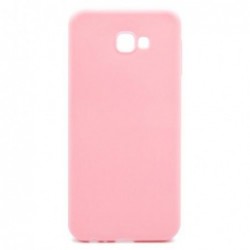 Θήκη Soft TPU inos Samsung J415F Galaxy J4 Plus (2018) S-Cover Ροζ