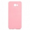 Θήκη Soft TPU inos Samsung J415F Galaxy J4 Plus (2018) S-Cover Ροζ