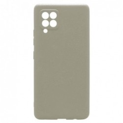 Θήκη Soft TPU inos Samsung A426B Galaxy A42 5G S-Cover Γκρι