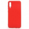 Θήκη Soft TPU inos Samsung A705F Galaxy A70 S-Cover Κόκκινο