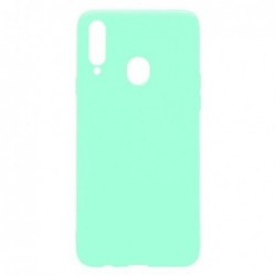 Θήκη Soft TPU inos Samsung A207F Galaxy A20s S-Cover Φυστικί