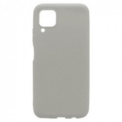 Θήκη Soft TPU inos Huawei P40 Lite S-Cover Γκρι