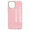 Θήκη TPU & Glass inos Apple iPhone 13 mini CamGuard Ροζ