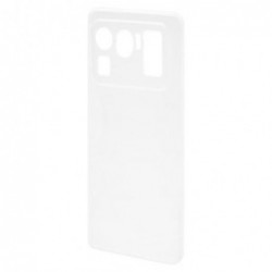 Θήκη TPU inos Xiaomi Mi 11 Ultra Ultra Slim 0.3mm Διάφανο