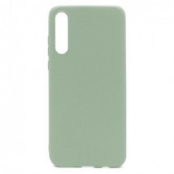 Θήκη Soft TPU inos Samsung A505F Galaxy A50/ A307F Galaxy A30s S-Cover Λαδί