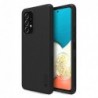 Θήκη Soft TPU & PC Nillkin Super Frosted Shield Pro Samsung A536B Galaxy A53 5G Μαύρο