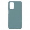 Θήκη Soft TPU inos Samsung A326B Galaxy A32 5G S-Cover Πετρολ