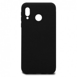 Θήκη Soft TPU inos Samsung A405F Galaxy A40 S-Cover Μαύρο