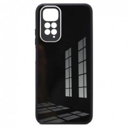 Θήκη TPU & Glass inos Xiaomi Redmi Note 11 / Note 11S CamGuard Μαύρο
