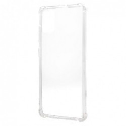 Θήκη TPU & PC Samsung A515F Galaxy A51 Shock Proof Διάφανο