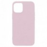 Θήκη Soft TPU inos Apple iPhone 12/ 12 Pro S-Cover Dusty Ροζ