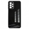 Θήκη TPU & Glass inos Samsung A326B Galaxy A32 5G CamGuard Μαύρο