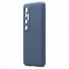 Θήκη Liquid Silicon inos Xiaomi Mi 10 Ultra L-Cover Μπλε Ραφ