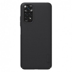 Θήκη Soft TPU & PC Nillkin Super Frosted Shield Xiaomi Poco M4 Pro 5G Μαύρο