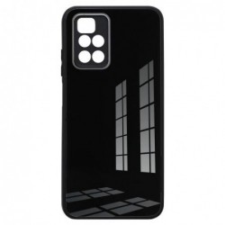 Θήκη TPU & Glass inos Xiaomi Redmi 10 4G CamGuard Μαύρο