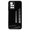 Θήκη TPU & Glass inos Xiaomi Redmi 10 4G CamGuard Μαύρο