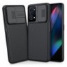 Θήκη Soft TPU & PC Nillkin Camshield Realme GT Neo 2 5G Μαύρο