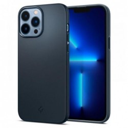 Θήκη TPU Spigen Thin Fit Apple iPhone 13 Pro Μπλε