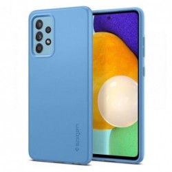 Θήκη TPU Spigen Thin Fit Samsung A525F Galaxy A52 4G/ A526B Galaxy A52 5G/ A528B Galaxy A52s 5G Μπλε