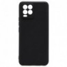 Θήκη Soft TPU inos Realme 8/ 8 Pro S-Cover Μαύρο
