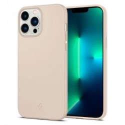 Θήκη TPU Spigen Thin Fit Apple iPhone 13 Pro Max Μπεζ