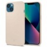 Θήκη TPU Spigen Thin Fit Apple iPhone 13 Μπεζ