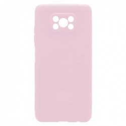 Θήκη Soft TPU inos Xiaomi Poco X3 NFC/ Poco X3 Pro S-Cover Dusty Ροζ
