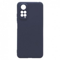 Θήκη Soft TPU inos Xiaomi Redmi Note 11/Note 11S/Poco M4 Pro S-Cover Μπλε