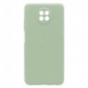Θήκη Soft TPU inos Xiaomi Redmi Note 9T S-Cover Λαδί