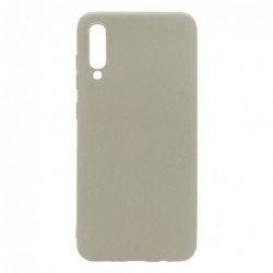 Θήκη Soft TPU inos Samsung A705F Galaxy A70 S-Cover Γκρι