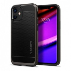 Θήκη TPU & PC Spigen Neo Hybrid Apple iPhone 12 mini Gunmetal