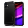Θήκη TPU & PC Spigen Neo Hybrid Apple iPhone 12 mini Gunmetal