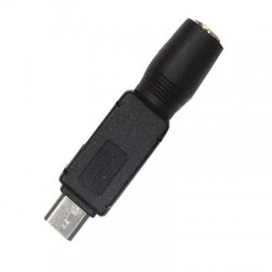 Αντάπτορας Φορτιστή Nokia 3.5mm (Female) σε Micro USB (Male) (Ασυσκεύαστο)