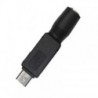 Αντάπτορας Φορτιστή Nokia 3.5mm (Female) σε Micro USB (Male) (Ασυσκεύαστο)