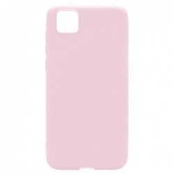 Θήκη Soft TPU inos Huawei Y5p S-Cover Dusty Ροζ