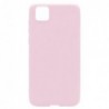 Θήκη Soft TPU inos Huawei Y5p S-Cover Dusty Ροζ