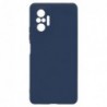 Θήκη Soft TPU inos Xiaomi Redmi Note 10 Pro S-Cover Μπλε