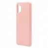 Θήκη Liquid Silicon inos Samsung A326B Galaxy A32 5G L-Cover Σομόν