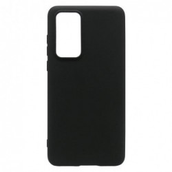 Θήκη Soft TPU inos Huawei P40 S-Cover Μαύρο