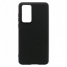 Θήκη Soft TPU inos Huawei P40 S-Cover Μαύρο