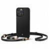 Θήκη Soft TPU & PC Spigen Cyrill Classic Charm Apple iPhone 13 Pro Max Μαύρο