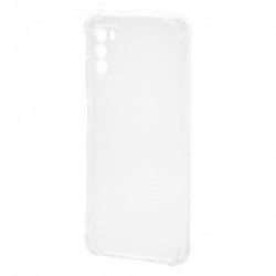Θήκη TPU inos Samsung A037F Galaxy A03s Shock Proof Διάφανο