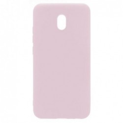 Θήκη Soft TPU inos Xiaomi Redmi 8A S-Cover Dusty Ροζ