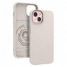 Θήκη Soft TPU & PC Spigen Cyrill Color Brick Apple iPhone 13 mini Κρεμ